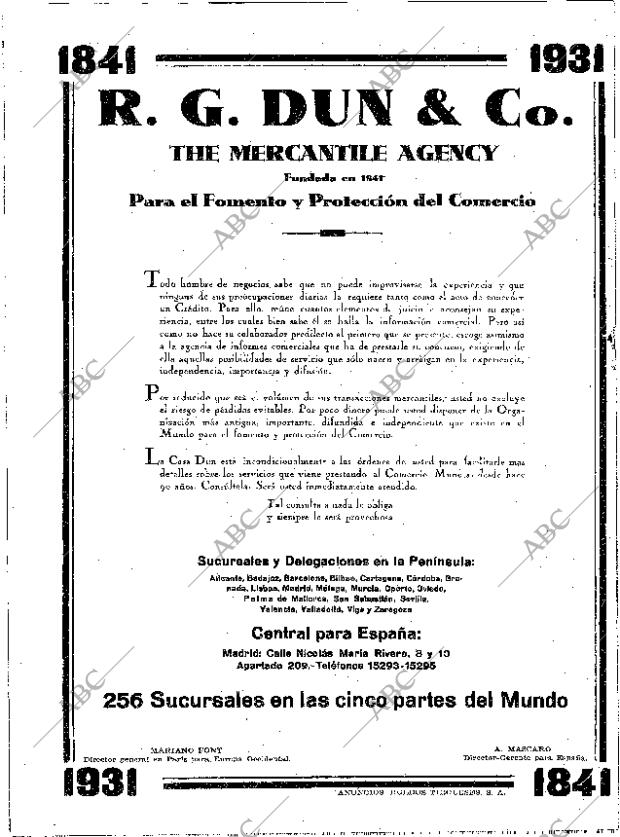 ABC SEVILLA 26-02-1931 página 42