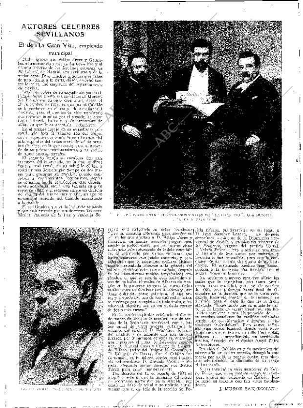 ABC SEVILLA 26-02-1931 página 8