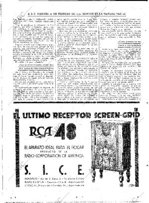 ABC MADRID 27-02-1931 página 26