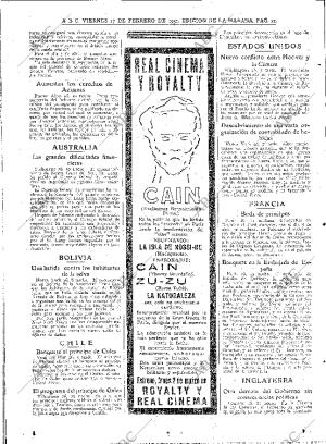 ABC MADRID 27-02-1931 página 30