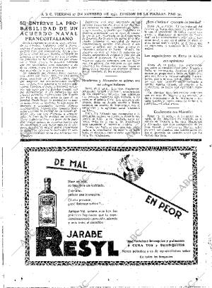 ABC MADRID 27-02-1931 página 32