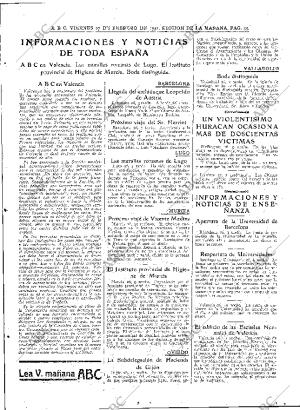 ABC MADRID 27-02-1931 página 33