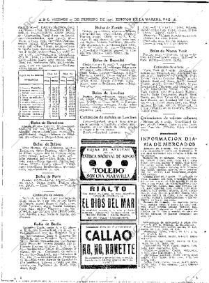 ABC MADRID 27-02-1931 página 36