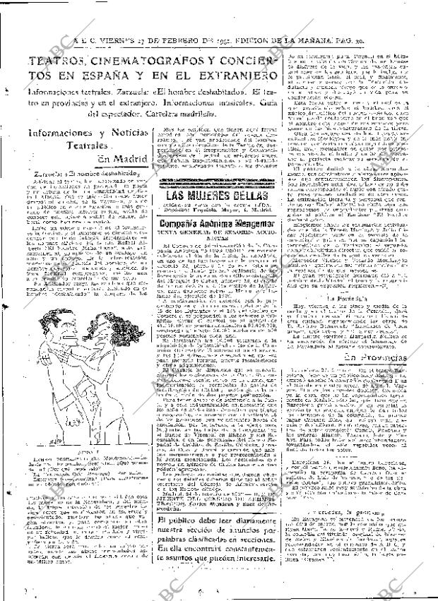 ABC MADRID 27-02-1931 página 37