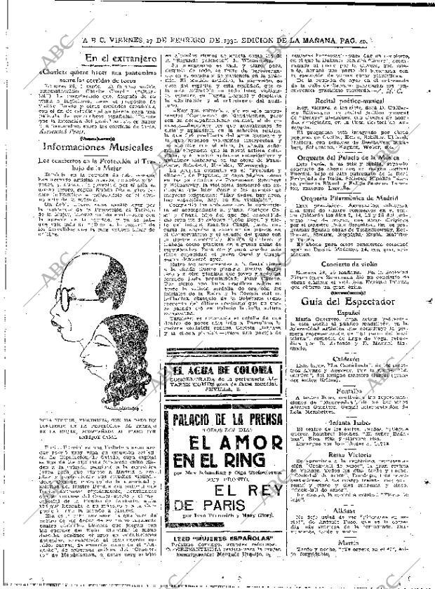 ABC MADRID 27-02-1931 página 38