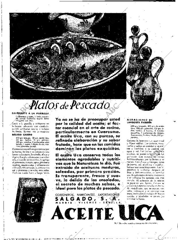 ABC MADRID 27-02-1931 página 6