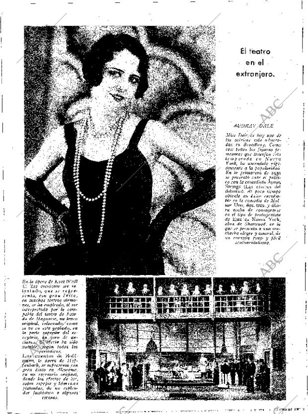 ABC SEVILLA 27-02-1931 página 22