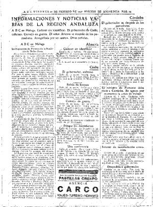 ABC SEVILLA 27-02-1931 página 34