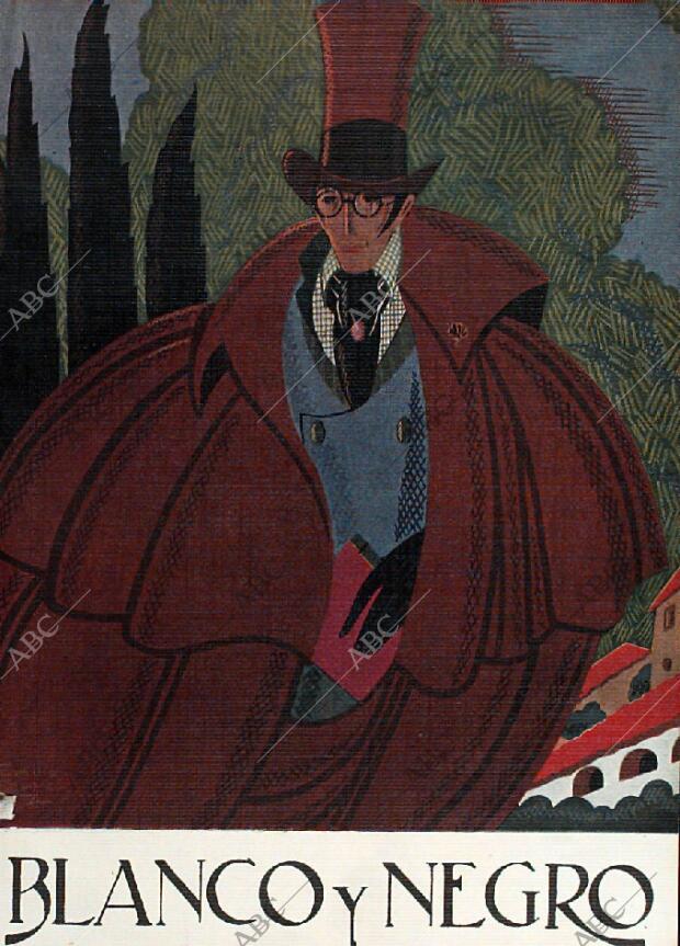 BLANCO Y NEGRO MADRID 01-03-1931 página 1