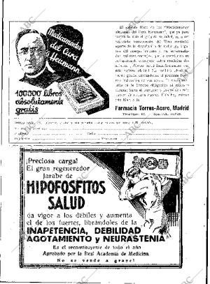 BLANCO Y NEGRO MADRID 01-03-1931 página 10