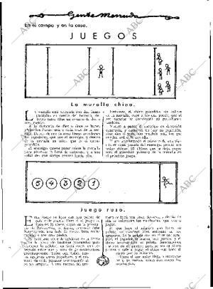 BLANCO Y NEGRO MADRID 01-03-1931 página 106