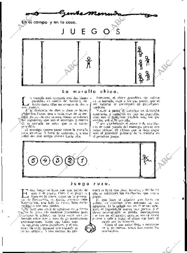 BLANCO Y NEGRO MADRID 01-03-1931 página 106