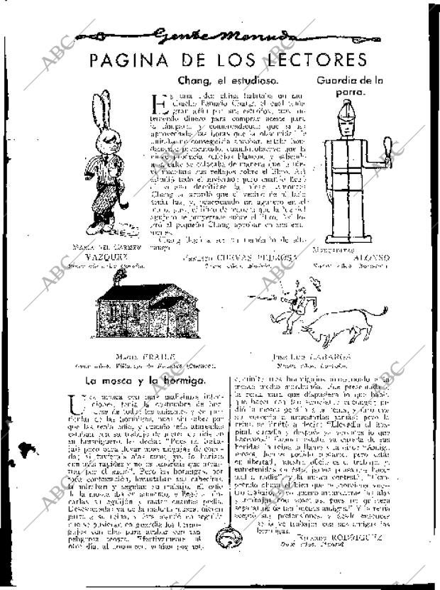 BLANCO Y NEGRO MADRID 01-03-1931 página 109