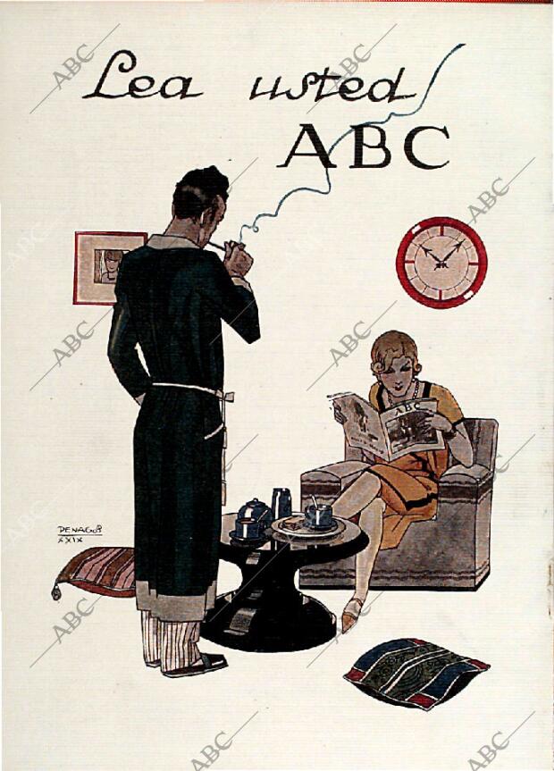 BLANCO Y NEGRO MADRID 01-03-1931 página 112