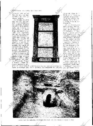 BLANCO Y NEGRO MADRID 01-03-1931 página 16