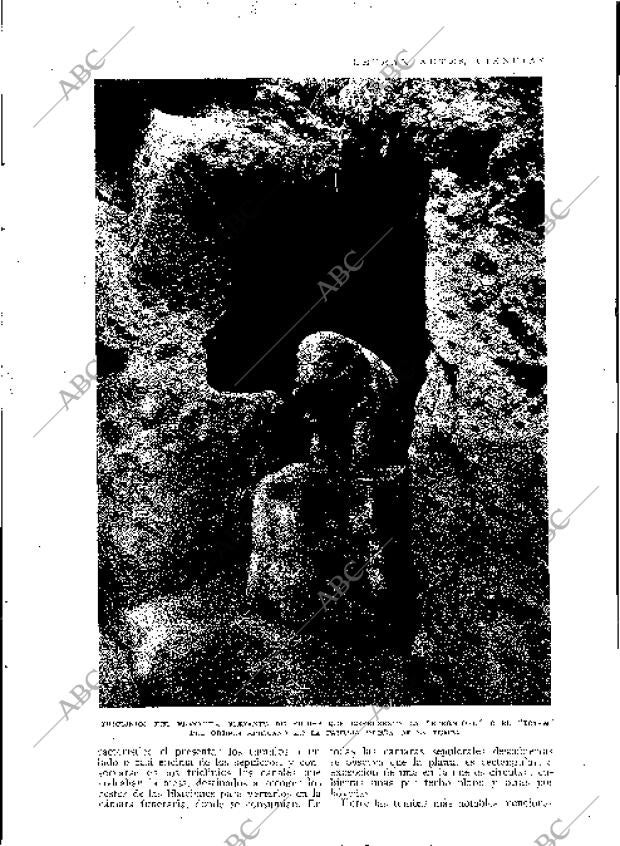 BLANCO Y NEGRO MADRID 01-03-1931 página 17