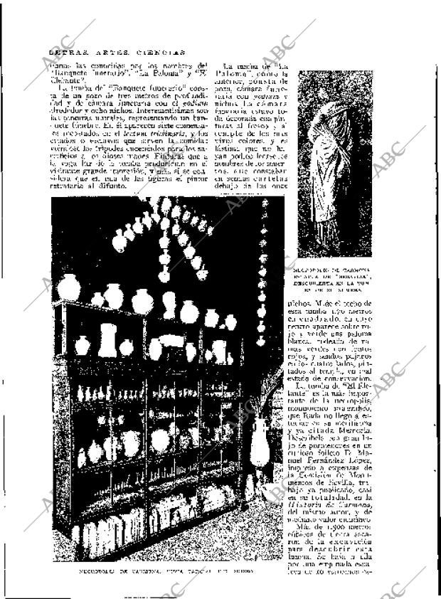 BLANCO Y NEGRO MADRID 01-03-1931 página 18