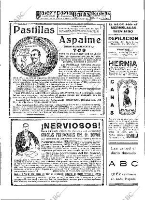 BLANCO Y NEGRO MADRID 01-03-1931 página 2