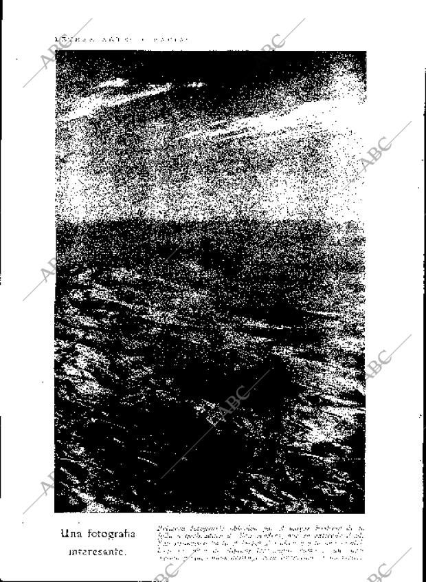 BLANCO Y NEGRO MADRID 01-03-1931 página 20