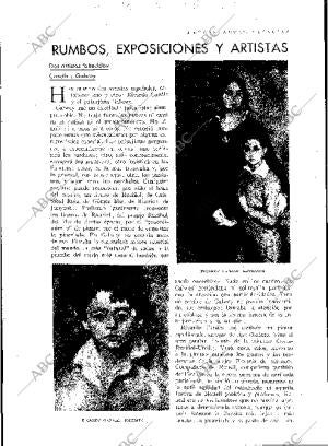 BLANCO Y NEGRO MADRID 01-03-1931 página 21