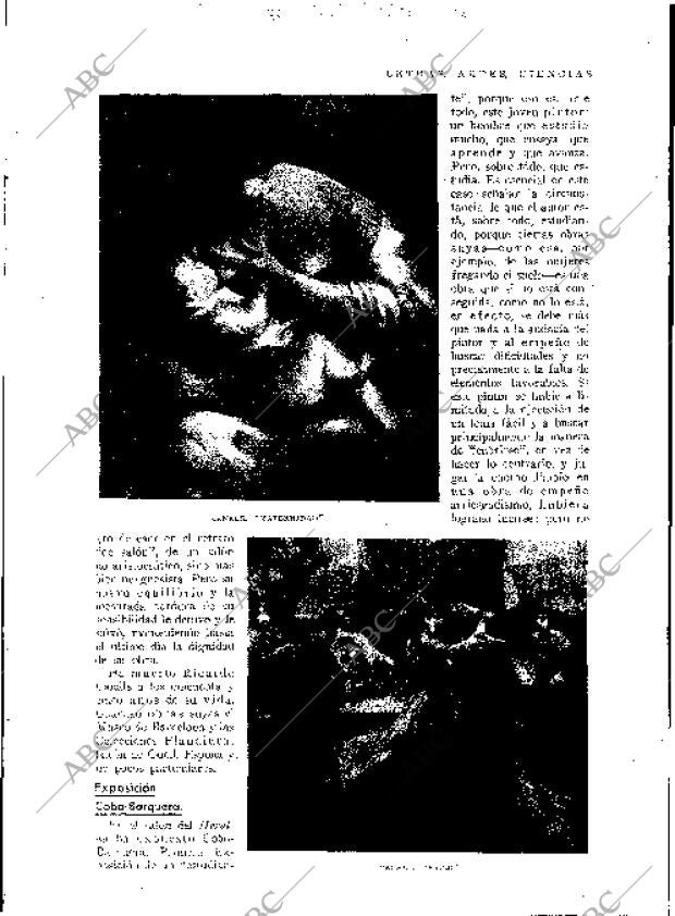 BLANCO Y NEGRO MADRID 01-03-1931 página 23