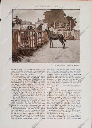 BLANCO Y NEGRO MADRID 01-03-1931 página 29