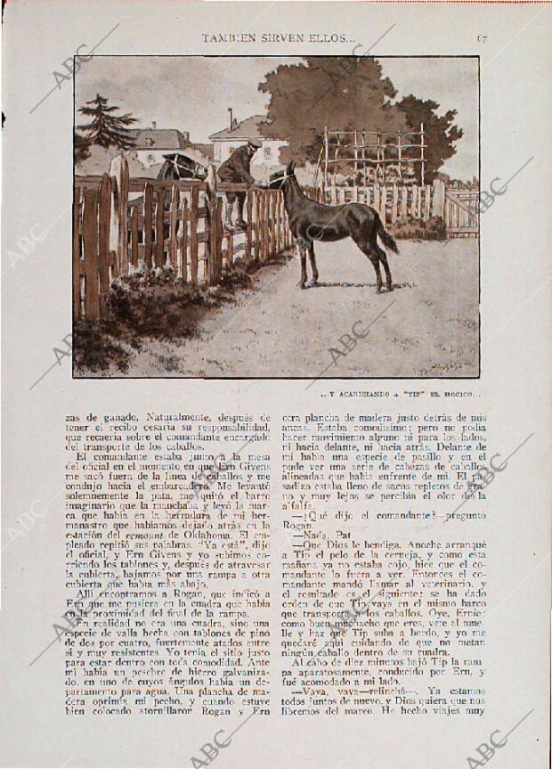 BLANCO Y NEGRO MADRID 01-03-1931 página 29