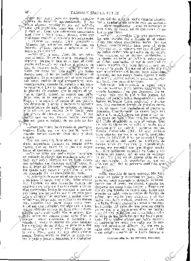 BLANCO Y NEGRO MADRID 01-03-1931 página 30