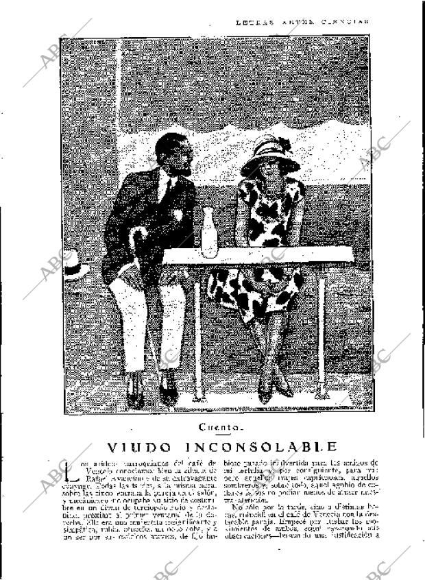 BLANCO Y NEGRO MADRID 01-03-1931 página 31