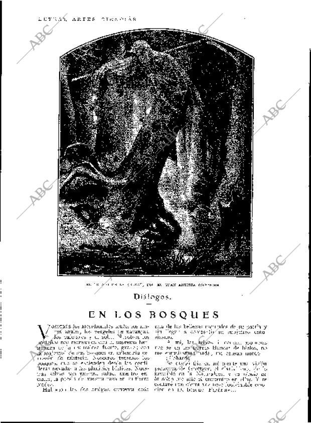 BLANCO Y NEGRO MADRID 01-03-1931 página 34