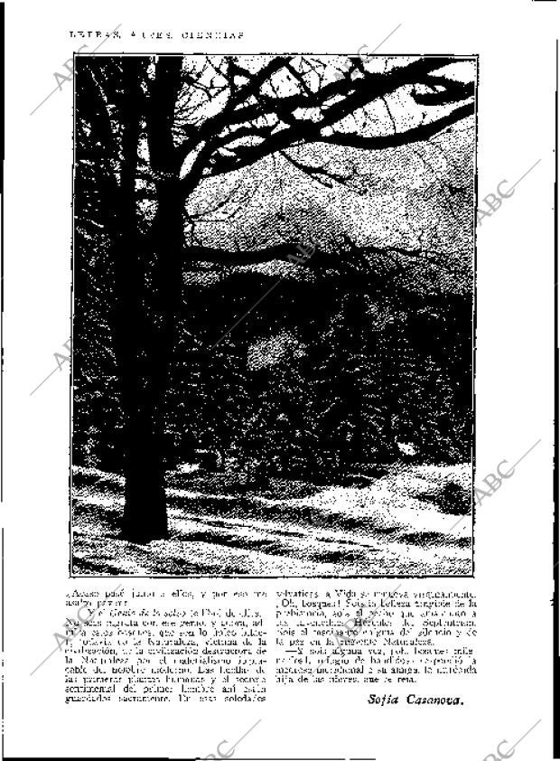 BLANCO Y NEGRO MADRID 01-03-1931 página 36