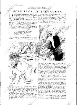 BLANCO Y NEGRO MADRID 01-03-1931 página 42