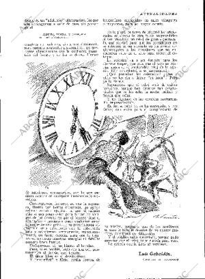 BLANCO Y NEGRO MADRID 01-03-1931 página 43