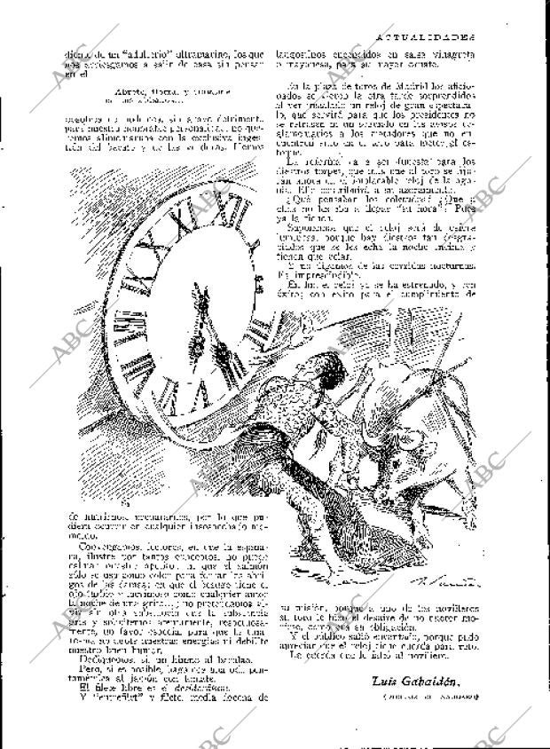 BLANCO Y NEGRO MADRID 01-03-1931 página 43