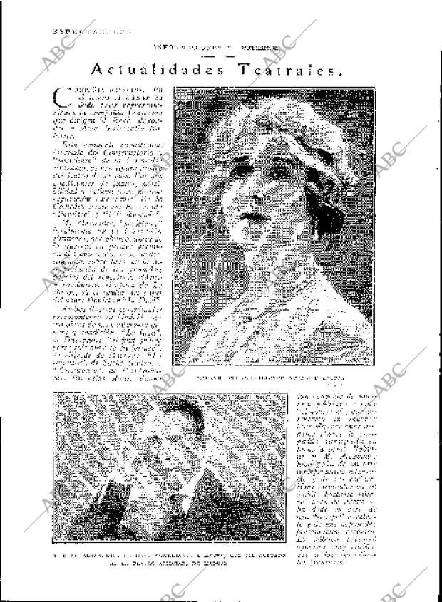 BLANCO Y NEGRO MADRID 01-03-1931 página 48