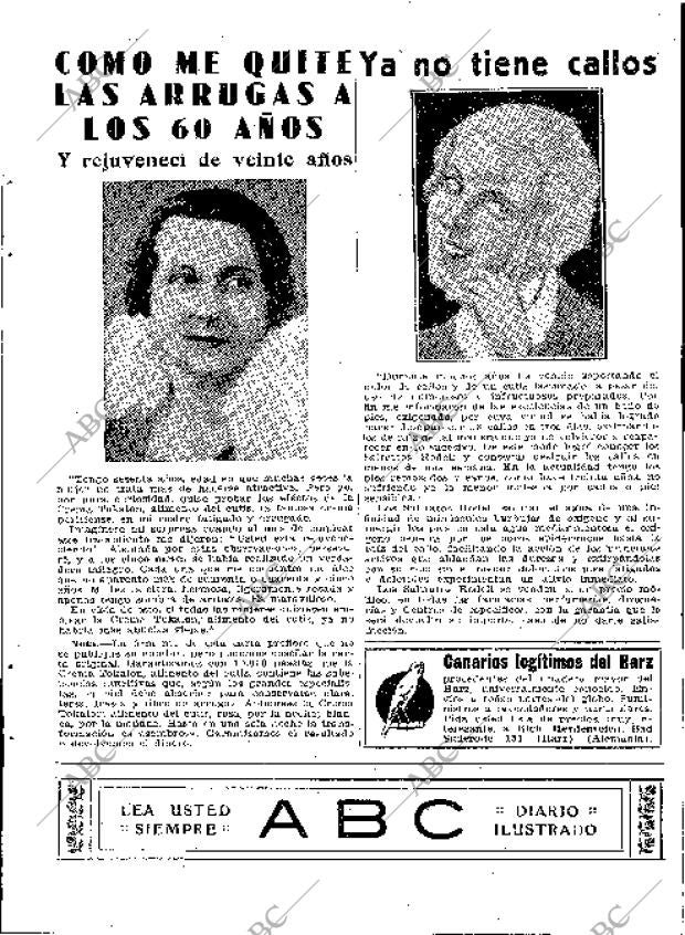 BLANCO Y NEGRO MADRID 01-03-1931 página 5