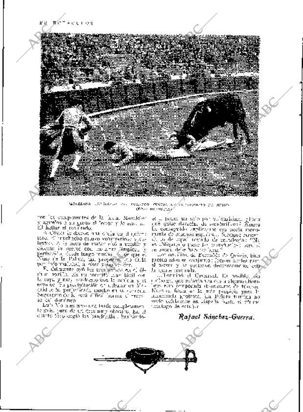 BLANCO Y NEGRO MADRID 01-03-1931 página 54