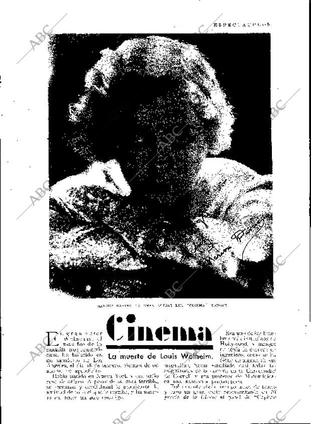 BLANCO Y NEGRO MADRID 01-03-1931 página 57