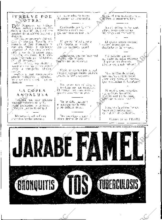 BLANCO Y NEGRO MADRID 01-03-1931 página 6