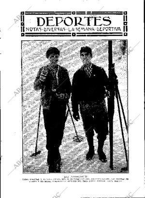 BLANCO Y NEGRO MADRID 01-03-1931 página 73