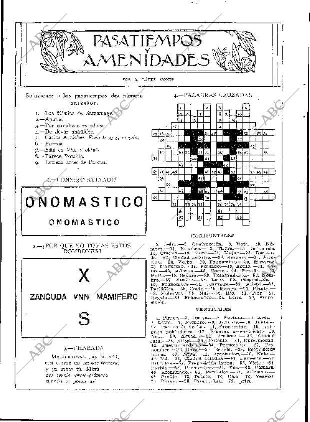 BLANCO Y NEGRO MADRID 01-03-1931 página 8