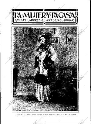 BLANCO Y NEGRO MADRID 01-03-1931 página 83