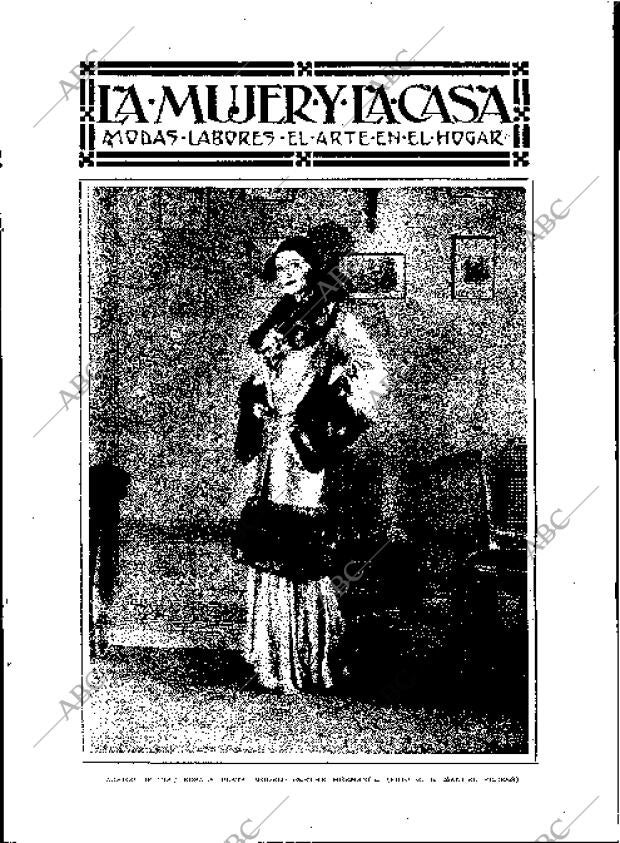 BLANCO Y NEGRO MADRID 01-03-1931 página 83