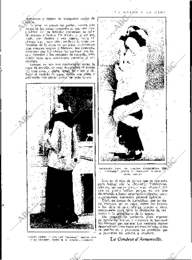 BLANCO Y NEGRO MADRID 01-03-1931 página 87