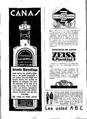 BLANCO Y NEGRO MADRID 01-03-1931 página 9