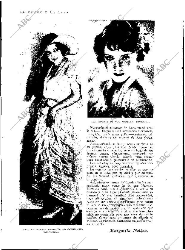 BLANCO Y NEGRO MADRID 01-03-1931 página 94