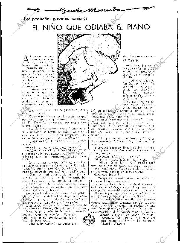 BLANCO Y NEGRO MADRID 01-03-1931 página 96