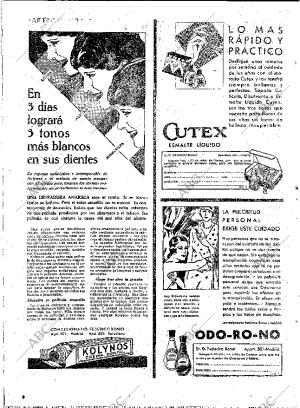 ABC MADRID 03-03-1931 página 2