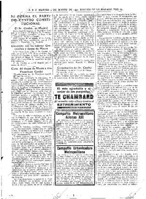 ABC MADRID 03-03-1931 página 29