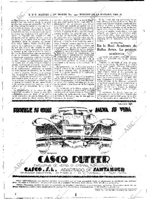 ABC MADRID 03-03-1931 página 38